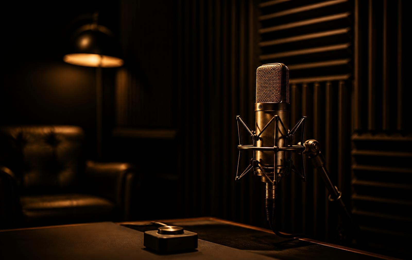 The Case File Podcast: one mystery per episode